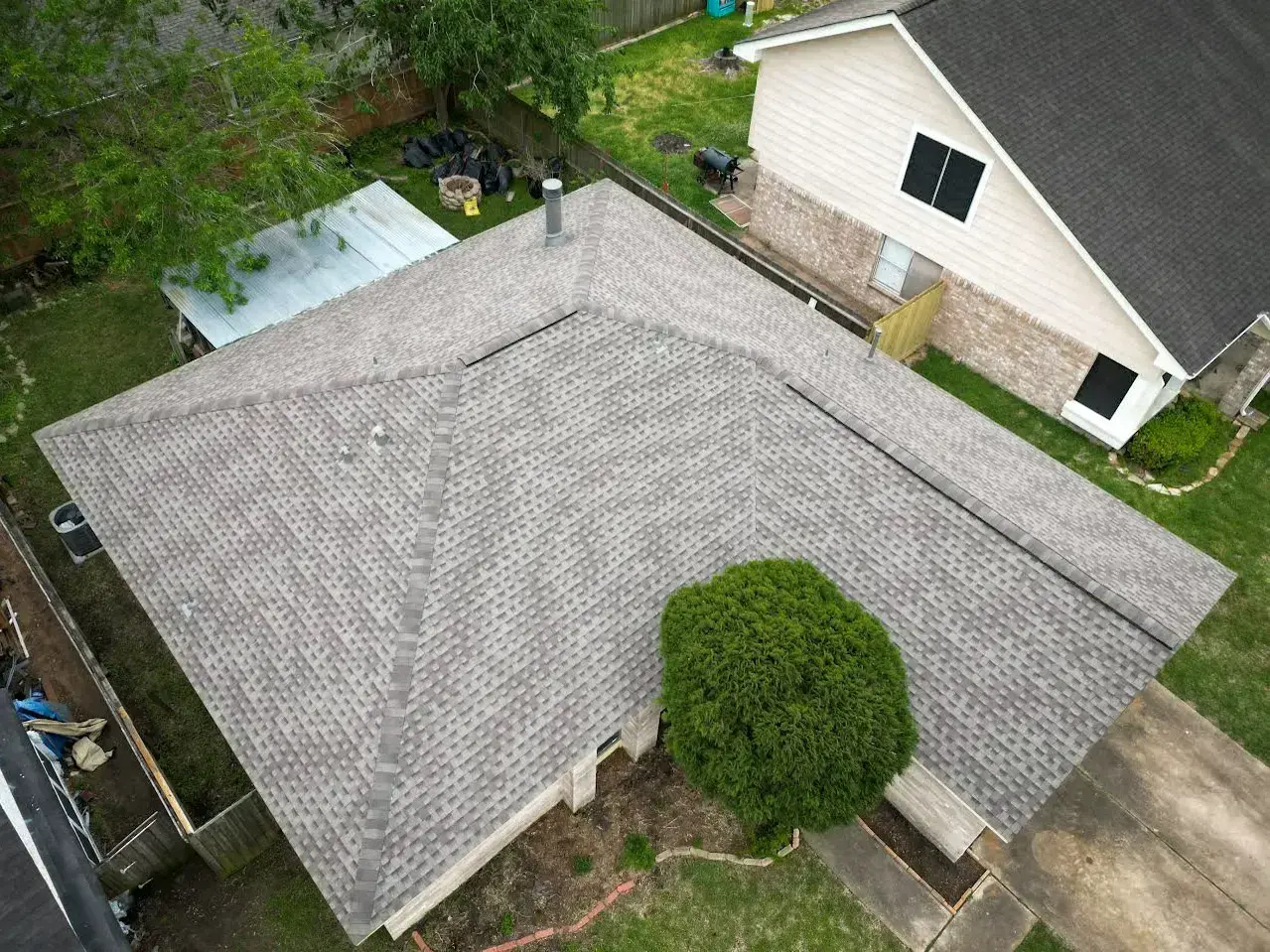 Roof Replacement in Irving, TX